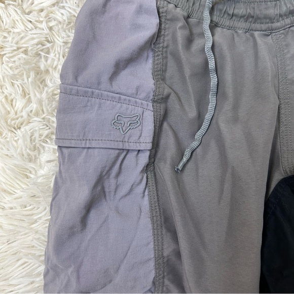◾️Y2K Fox Racing Mountain Bike Cycling Padded Cargo Pants - Picture 2 of 8